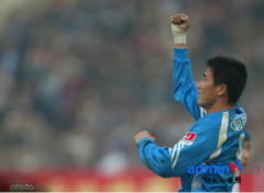 炸金花游戏大厅:郝海东是中国贝利